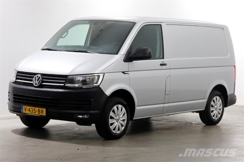 Volkswagen Transporter T6 2.0 TDI 102pk E6 L1H1 Comfortline A Otros camiones