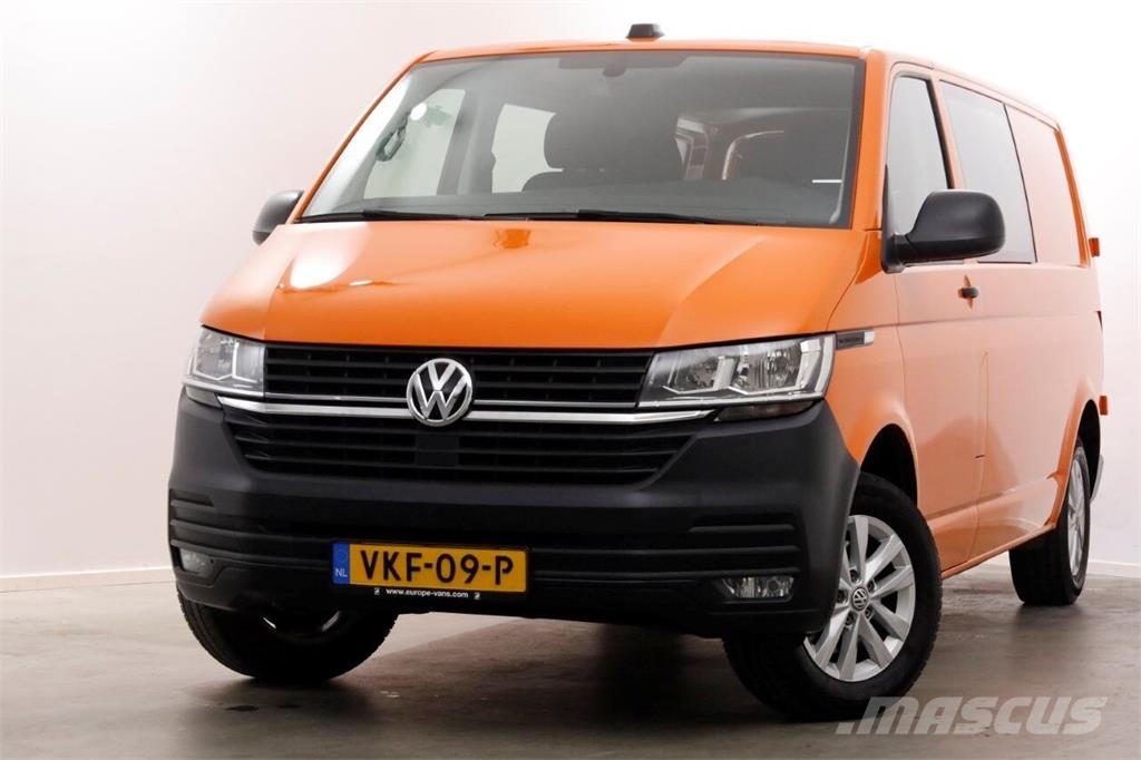 Volkswagen Transporter T6.1 2.0 TDI 110pk Lang D.C. Airco/Nav Otros camiones