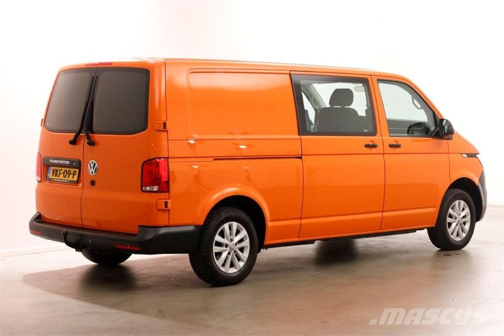 Volkswagen Transporter T6.1 2.0 TDI 110pk Lang D.C. Airco/Nav Otros camiones