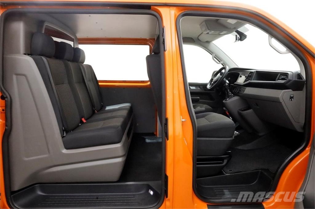 Volkswagen Transporter T6.1 2.0 TDI 110pk Lang D.C. Airco/Nav Otros camiones