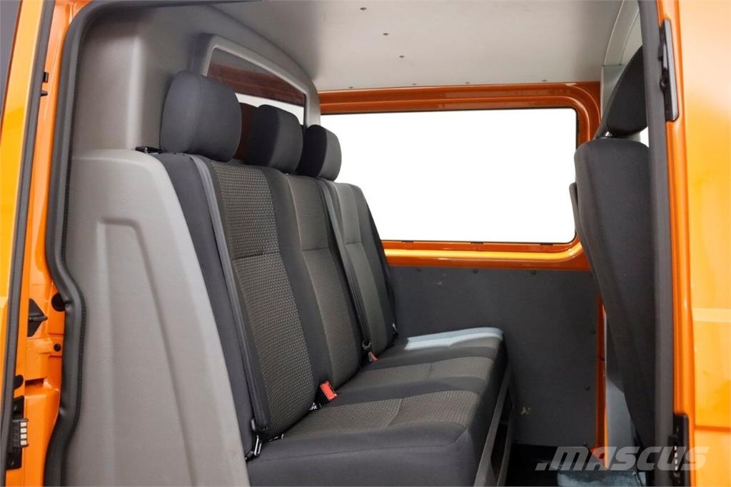Volkswagen Transporter T6.1 2.0 TDI 110pk Lang D.C. Airco/Nav Otros camiones