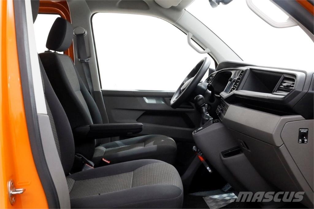 Volkswagen Transporter T6.1 2.0 TDI 110pk Lang D.C. Airco/Nav Otros camiones