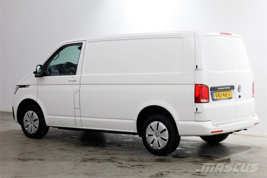 Volkswagen Transporter T6.1 2.0 TDI 150pk DSG-Automaat L1H1 A Otros camiones