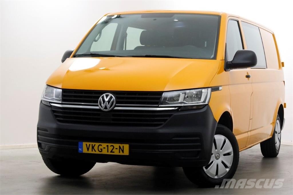 Volkswagen Transporter T6.1 2.0 TDI Lang D.C. Airco/Cruise Co Otros camiones