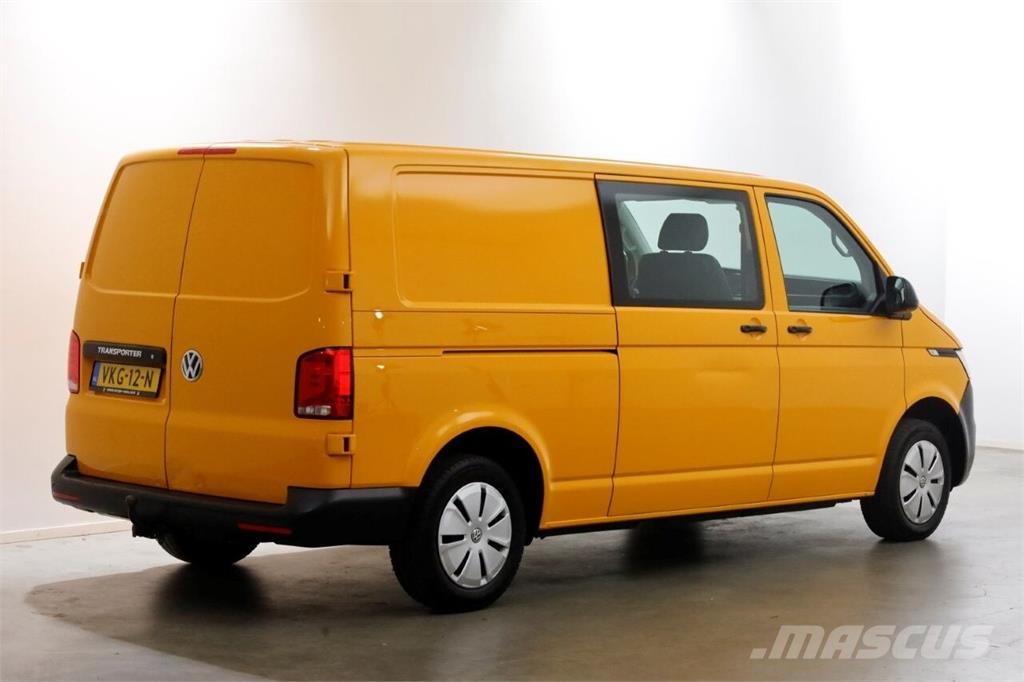 Volkswagen Transporter T6.1 2.0 TDI Lang D.C. Airco/Cruise Co Otros camiones