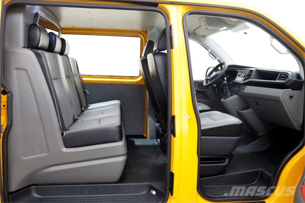 Volkswagen Transporter T6.1 2.0 TDI Lang D.C. Airco/Cruise Co Otros camiones