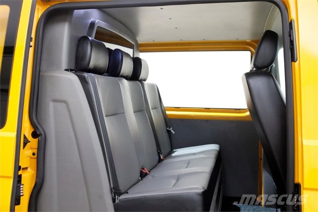 Volkswagen Transporter T6.1 2.0 TDI Lang D.C. Airco/Cruise Co Otros camiones