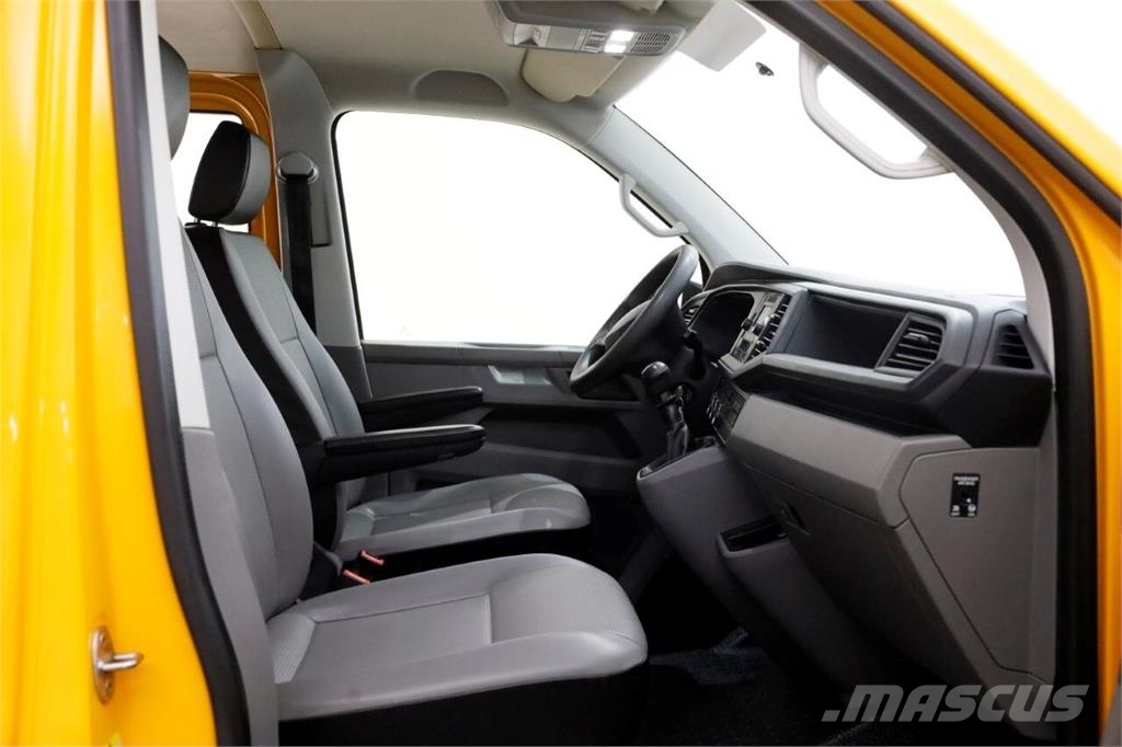 Volkswagen Transporter T6.1 2.0 TDI Lang D.C. Airco/Cruise Co Otros camiones