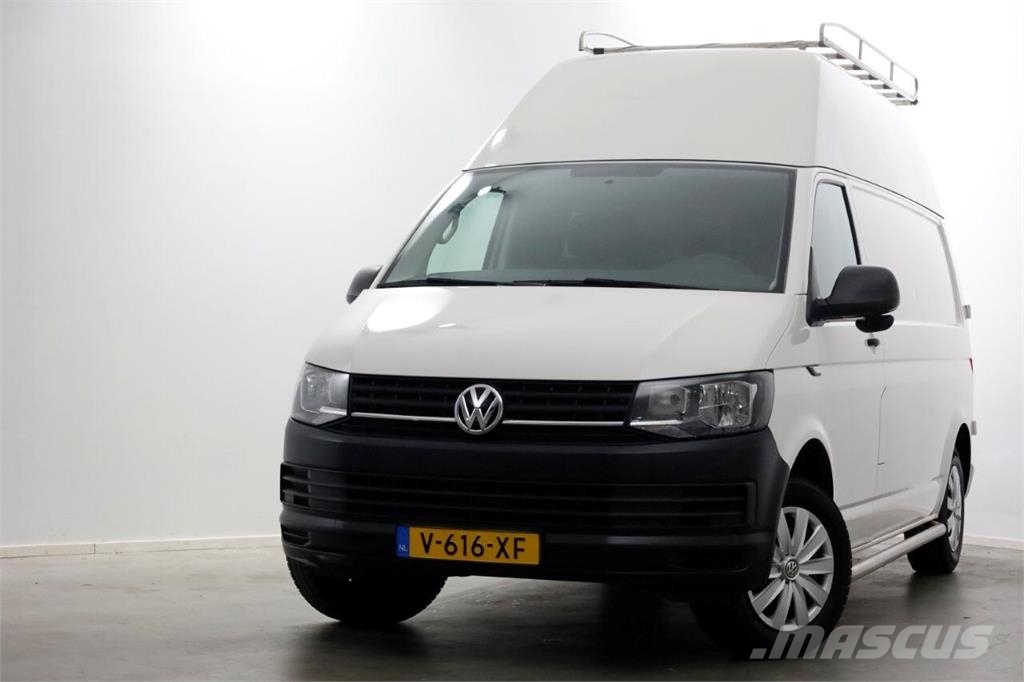 Volkswagen Transporter 2.0 TSI 150pk Benzine L2H3 Airco/Camer Otros camiones