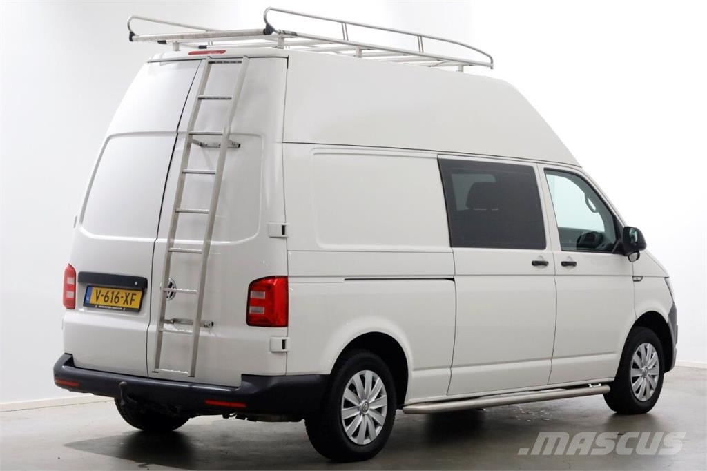 Volkswagen Transporter 2.0 TSI 150pk Benzine L2H3 Airco/Camer Otros camiones