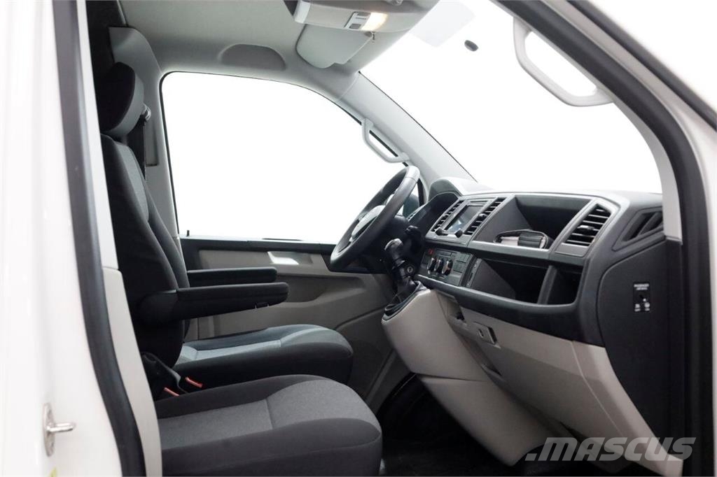 Volkswagen Transporter 2.0 TSI 150pk Benzine L2H3 Airco/Camer Otros camiones