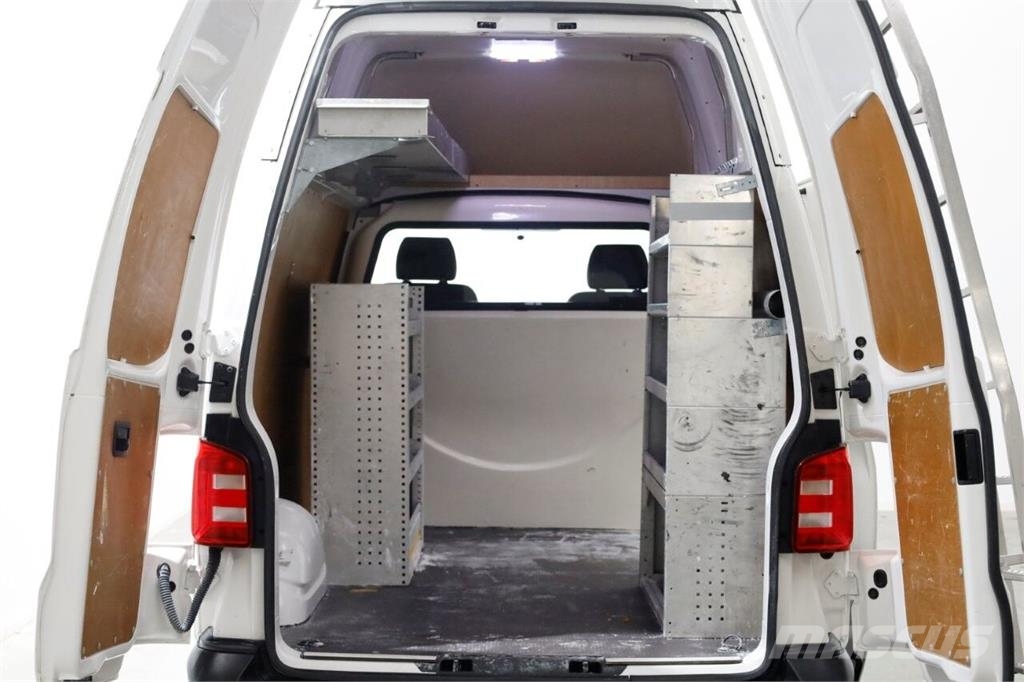 Volkswagen Transporter 2.0 TSI 150pk Benzine L2H3 Airco/Camer Otros camiones