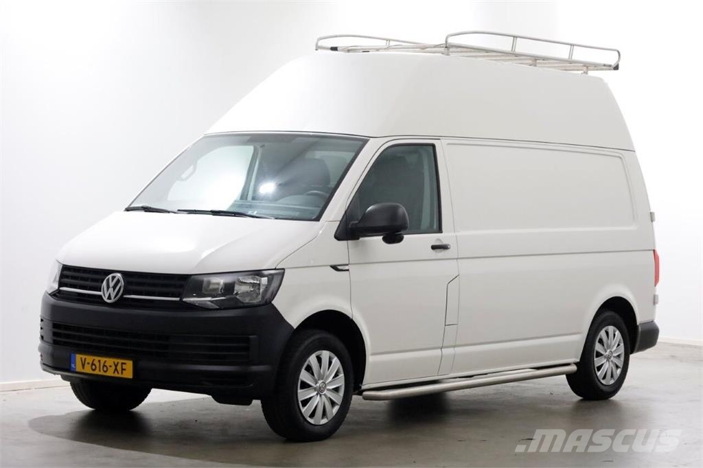 Volkswagen Transporter 2.0 TSI 150pk Benzine L2H3 Airco/Camer Otros camiones