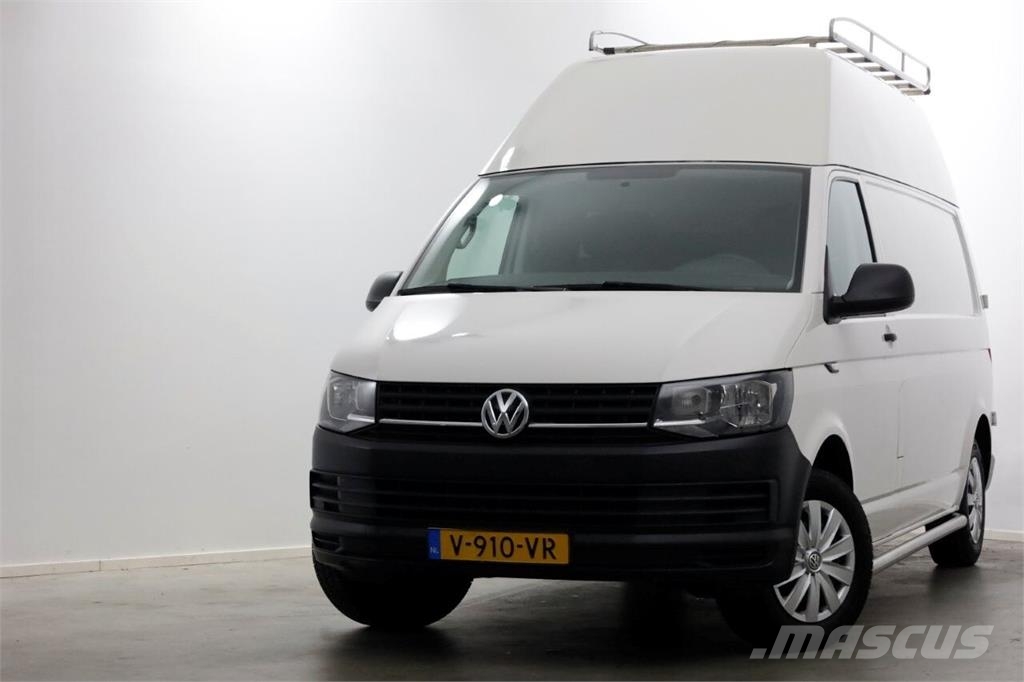 Volkswagen Transporter 2.0 TSI 150pk Benzine L2H3 Airco/Camer Otros camiones