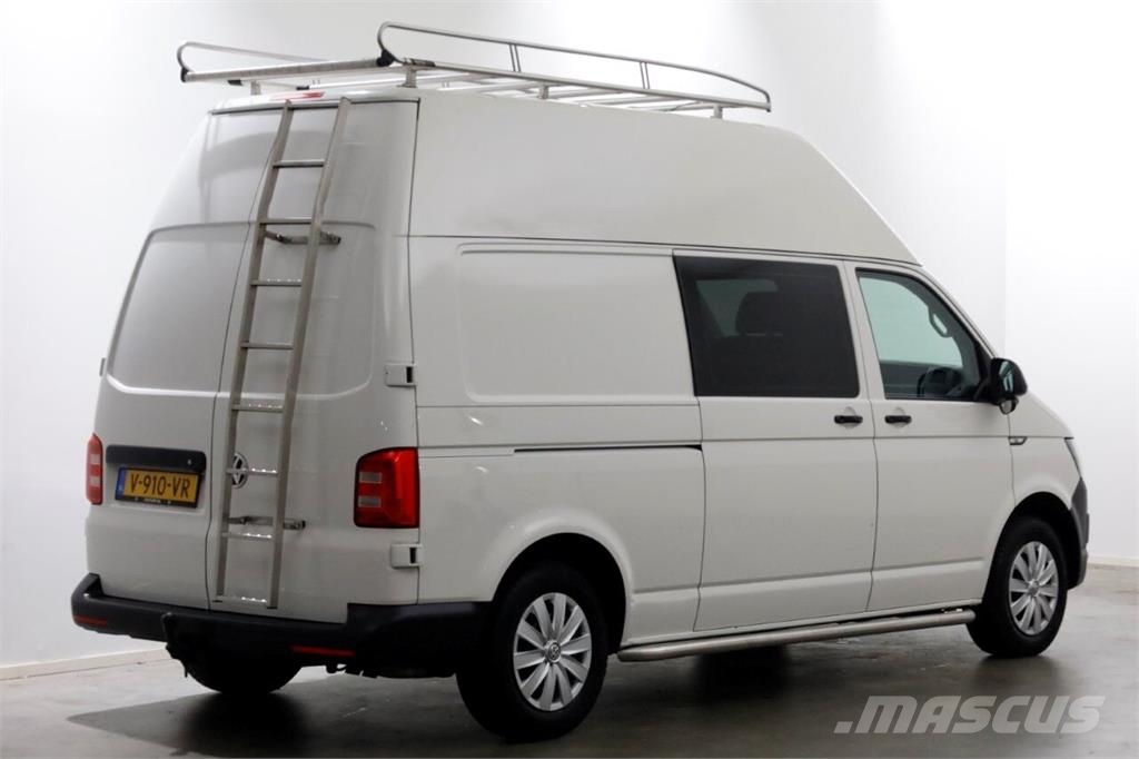Volkswagen Transporter 2.0 TSI 150pk Benzine L2H3 Airco/Camer Otros camiones