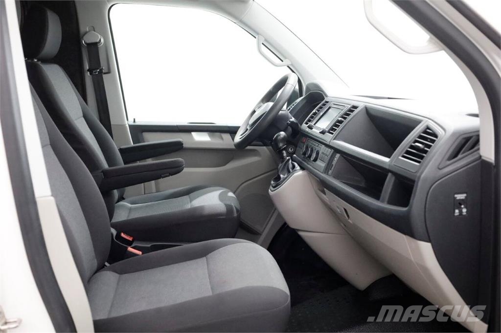 Volkswagen Transporter 2.0 TSI 150pk Benzine L2H3 Airco/Camer Otros camiones