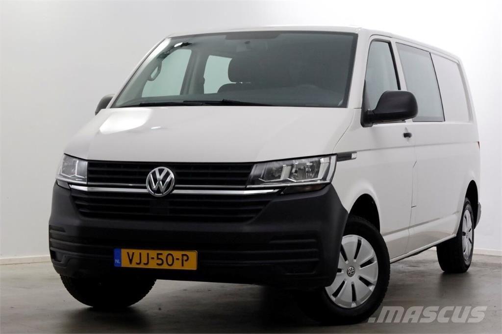 Volkswagen Transporter T6.1 2.0 TDI 150pk Lang D.C. Airco/Ach Other trucks