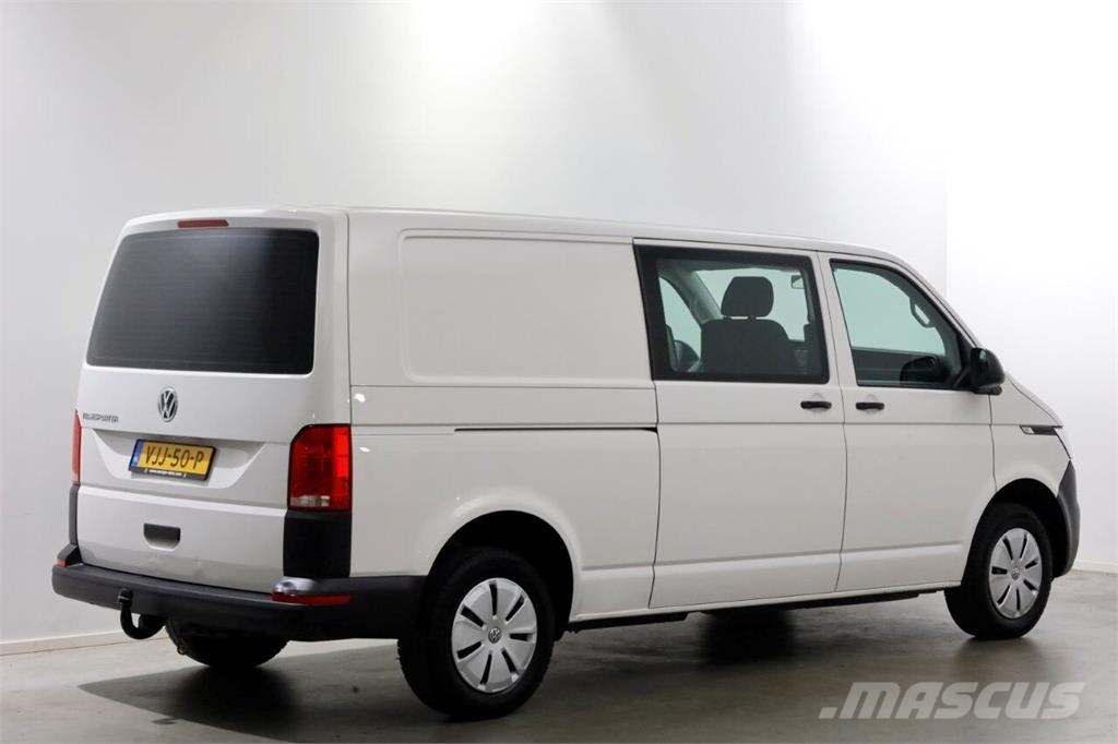 Volkswagen Transporter T6.1 2.0 TDI 150pk Lang D.C. Airco/Ach Other trucks