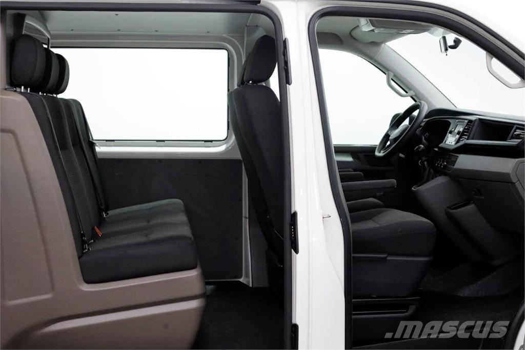 Volkswagen Transporter T6.1 2.0 TDI 150pk Lang D.C. Airco/Ach Other trucks