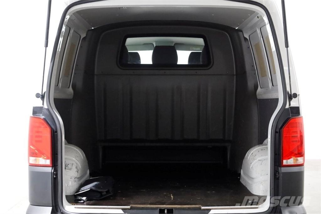 Volkswagen Transporter T6.1 2.0 TDI 150pk Lang D.C. Airco/Ach Other trucks