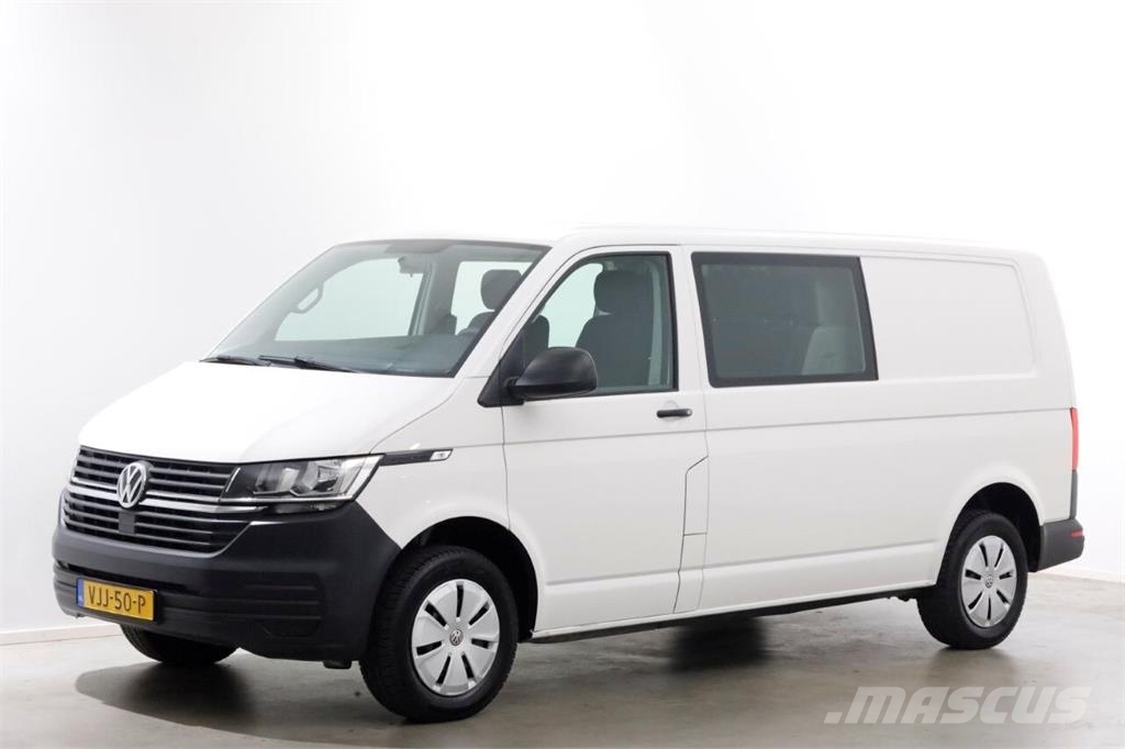 Volkswagen Transporter T6.1 2.0 TDI 150pk Lang D.C. Airco/Ach Other trucks