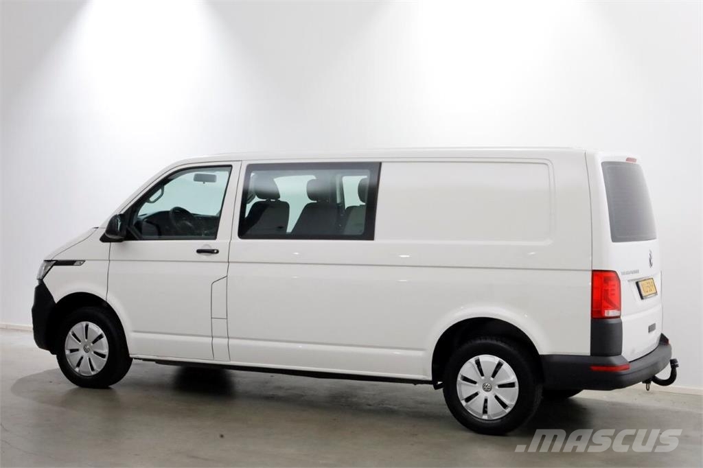 Volkswagen Transporter T6.1 2.0 TDI 150pk Lang D.C. Airco/Ach Other trucks