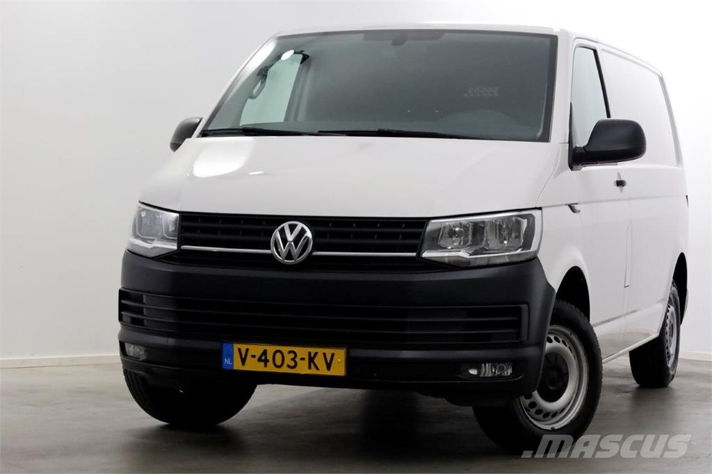 Volkswagen Transporter T6 2.0 TDI 102pk L1H1 Comfortline Airc Muut kuorma-autot
