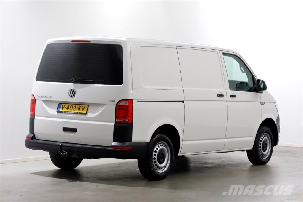 Volkswagen Transporter T6 2.0 TDI 102pk L1H1 Comfortline Airc Muut kuorma-autot
