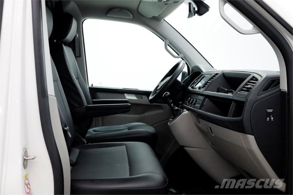 Volkswagen Transporter T6 2.0 TDI 102pk L1H1 Comfortline Airc Muut kuorma-autot