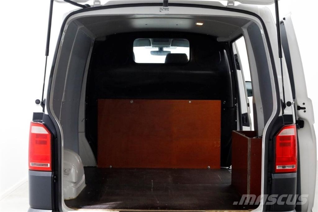 Volkswagen Transporter T6 2.0 TDI 102pk L1H1 Comfortline Airc Muut kuorma-autot