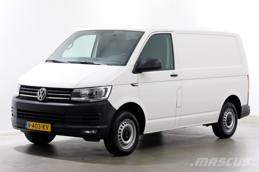 Volkswagen Transporter T6 2.0 TDI 102pk L1H1 Comfortline Airc Muut kuorma-autot