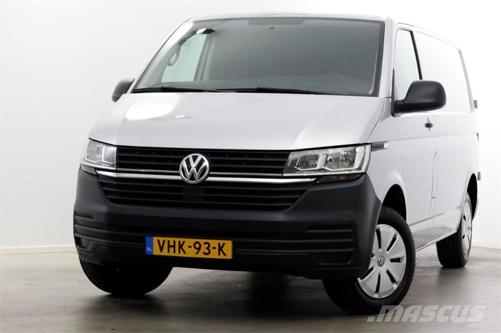 Volkswagen Transporter T6.1 2.0 TDI 150pk L1H1 DSG-Automaat A Andre lastbiler