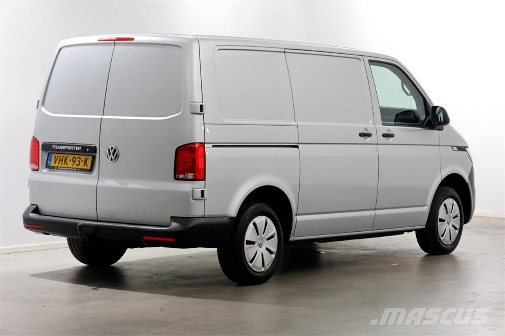 Volkswagen Transporter T6.1 2.0 TDI 150pk L1H1 DSG-Automaat A Andre lastbiler