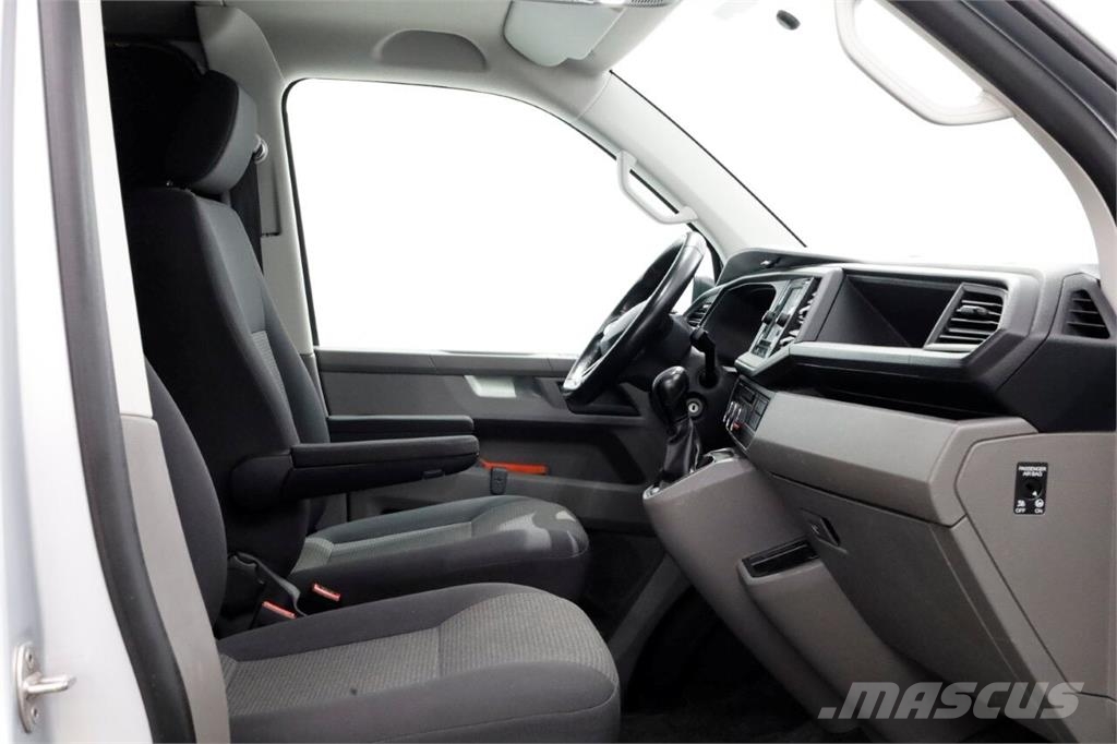 Volkswagen Transporter T6.1 2.0 TDI 150pk L1H1 DSG-Automaat A Andre lastbiler