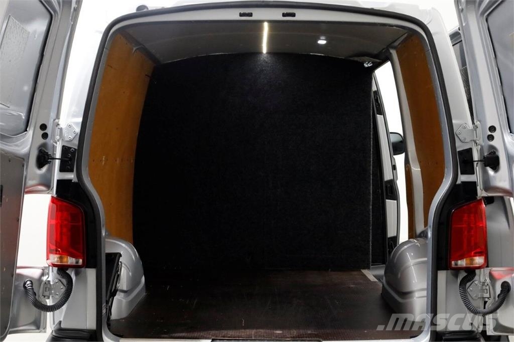 Volkswagen Transporter T6.1 2.0 TDI 150pk L1H1 DSG-Automaat A Andre lastbiler
