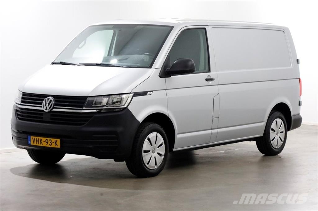 Volkswagen Transporter T6.1 2.0 TDI 150pk L1H1 DSG-Automaat A Andre lastbiler