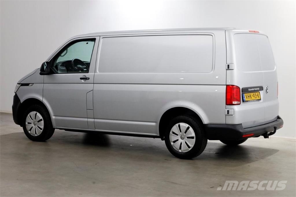 Volkswagen Transporter T6.1 2.0 TDI 150pk L1H1 DSG-Automaat A Andre lastbiler