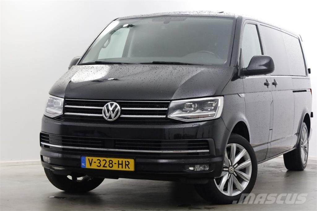 Volkswagen Transporter T6 2.0 TDI 204pk DSG-Automaat Lang D.C شاحنات أخرى