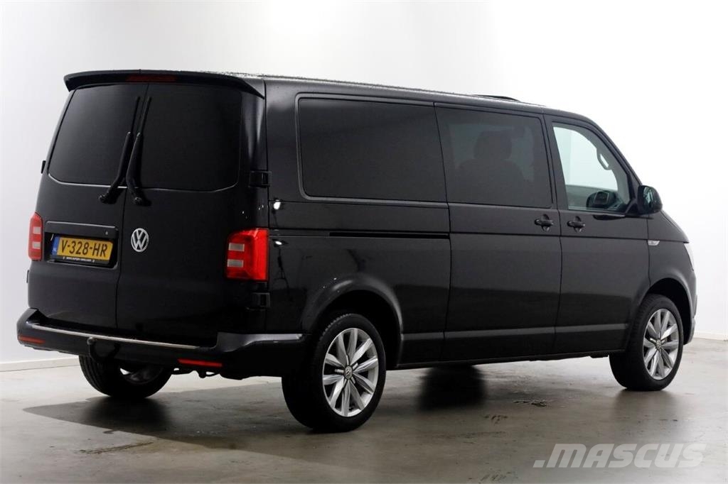 Volkswagen Transporter T6 2.0 TDI 204pk DSG-Automaat Lang D.C شاحنات أخرى