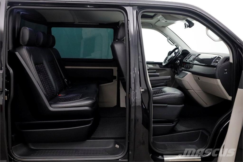 Volkswagen Transporter T6 2.0 TDI 204pk DSG-Automaat Lang D.C شاحنات أخرى
