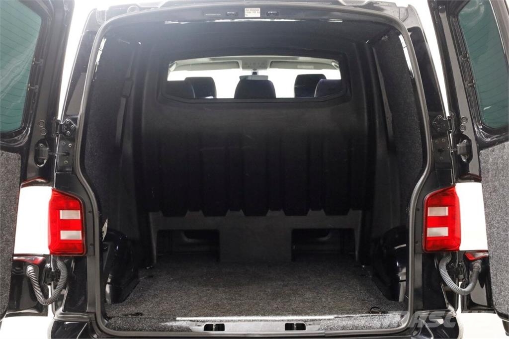 Volkswagen Transporter T6 2.0 TDI 204pk DSG-Automaat Lang D.C شاحنات أخرى