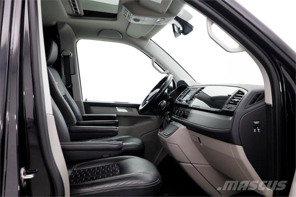 Volkswagen Transporter T6 2.0 TDI 204pk DSG-Automaat Lang D.C شاحنات أخرى