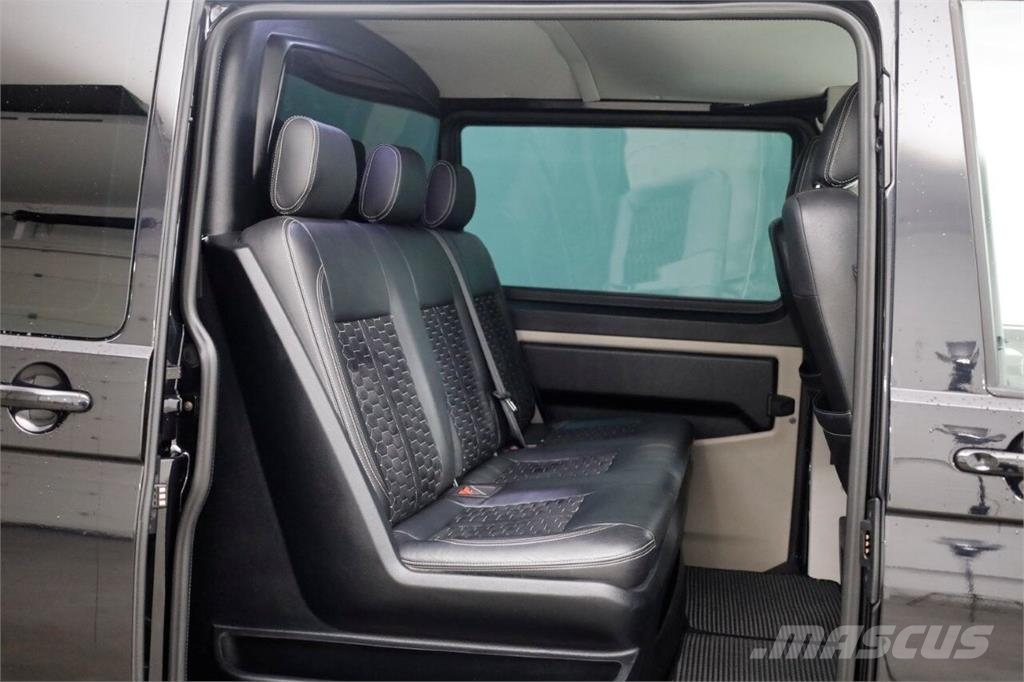 Volkswagen Transporter T6 2.0 TDI 204pk DSG-Automaat Lang D.C شاحنات أخرى