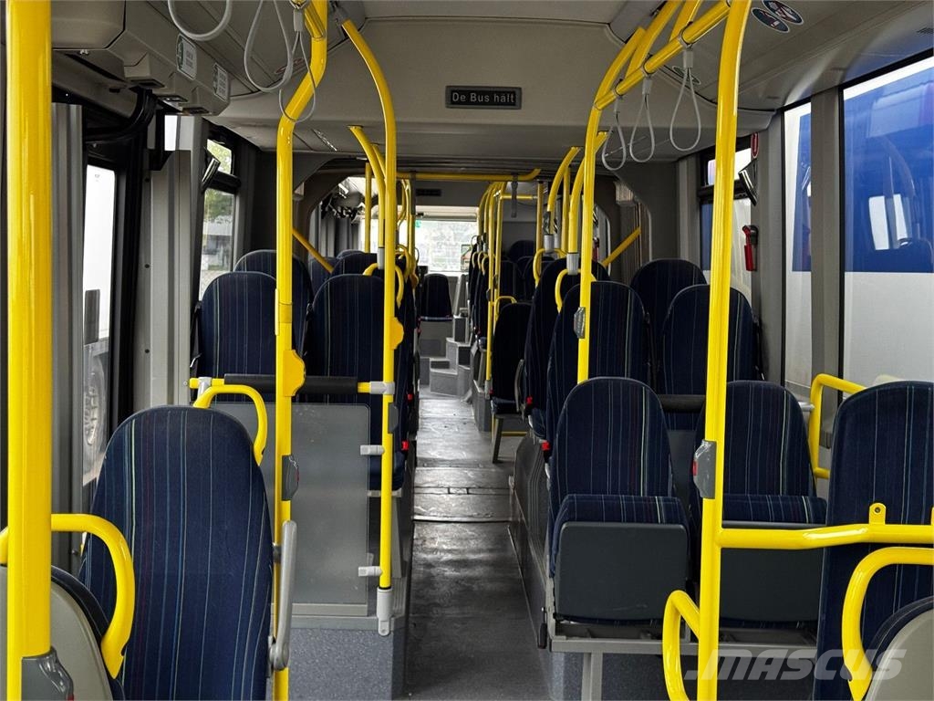 Volvo 7900 BASC Zgibni avtobusi