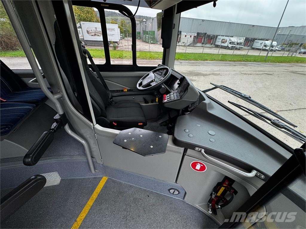 Volvo 7900 BASC Zgibni avtobusi