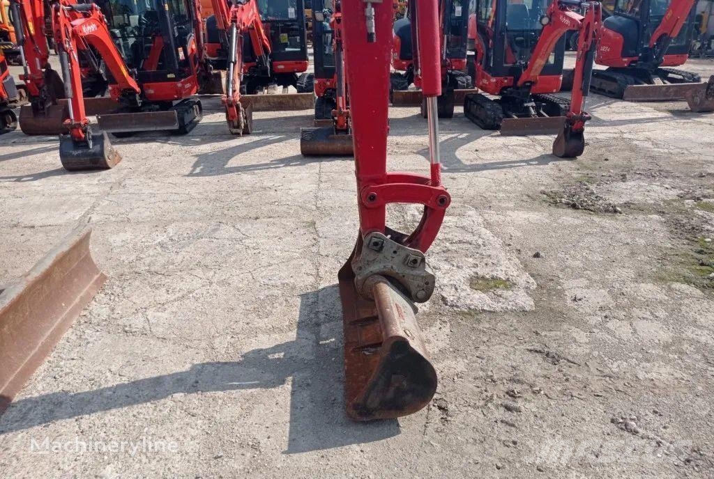 Volvo ECR 38 Miniexcavadoras