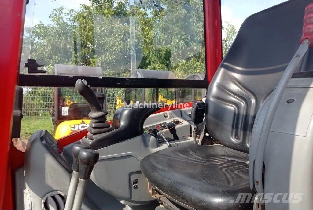 Volvo ECR 38 Miniexcavadoras