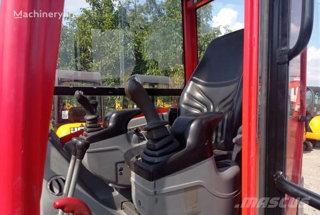 Volvo ECR 38 Miniexcavadoras