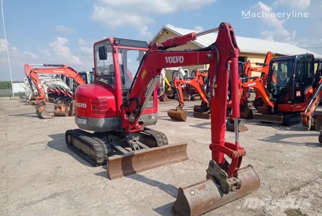 Volvo ECR 38 Miniexcavadoras