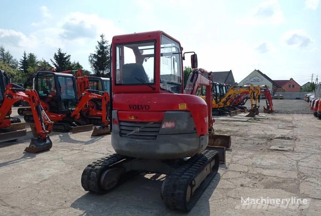 Volvo ECR 38 Miniexcavadoras